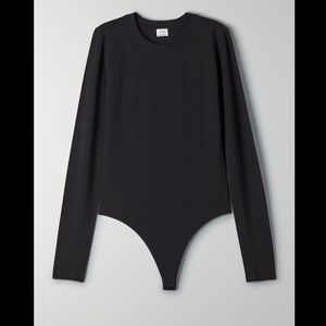 Aritzia Wilfred Free Somer Bodysuit